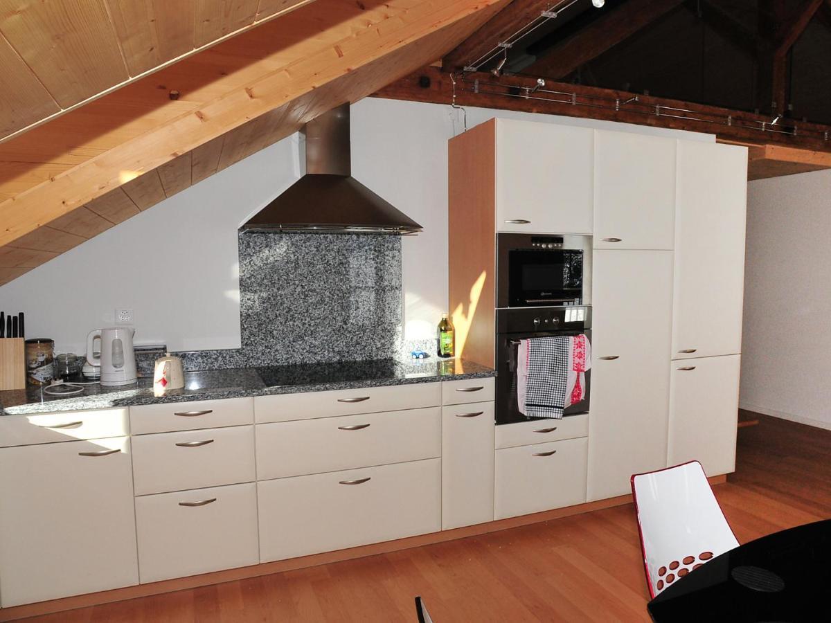 Apartment Mittaghorn-3 By Interhome Wengen Buitenkant foto
