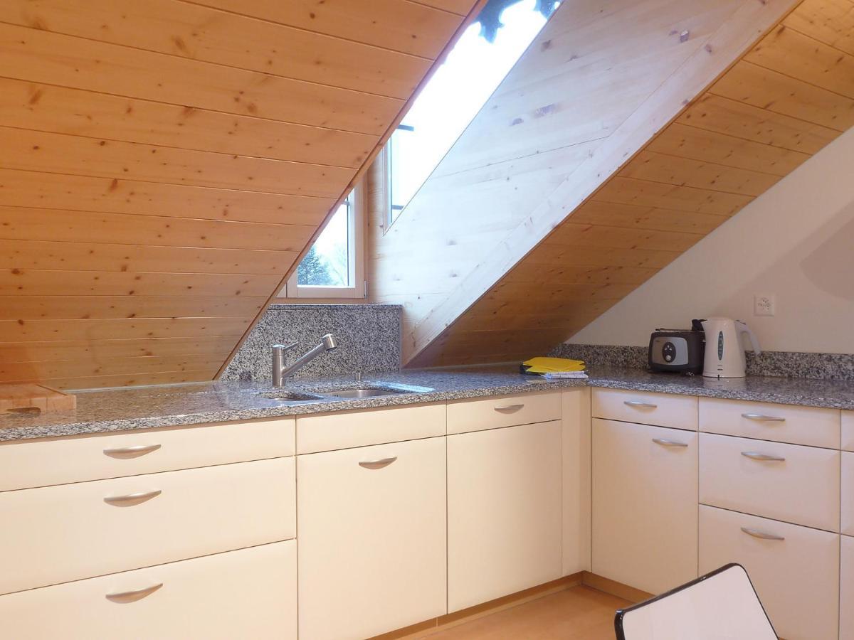 Apartment Mittaghorn-3 By Interhome Wengen Buitenkant foto