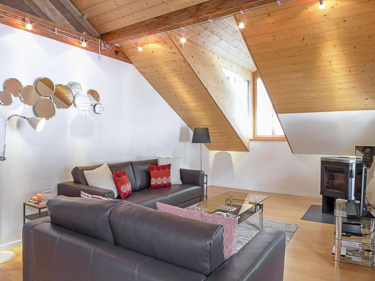 Apartment Mittaghorn-3 By Interhome Wengen Buitenkant foto